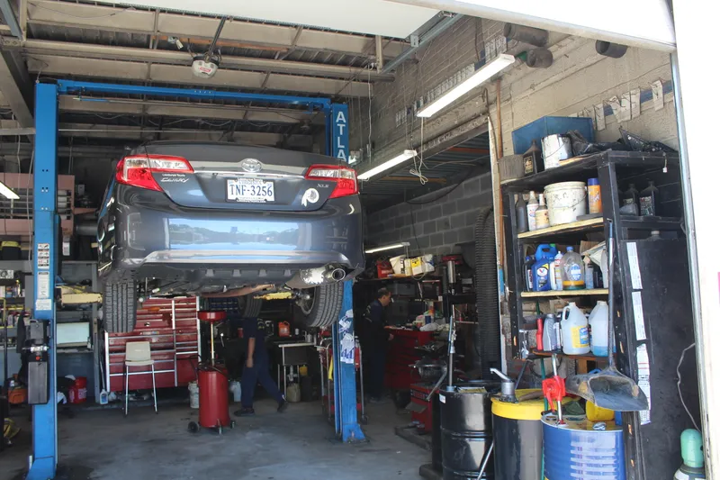Alternator Repair